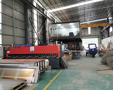 不銹鋼屏風隔斷要根據安裝現場環(huán)境來選擇